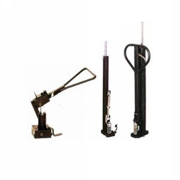 脚踏油泵 脚踏液压油缸  双向手动液压油泵 平台车堆高车液压油缸,五金/工具,其他汽修汽保工具,淘宝优惠券,粉丝福利购,淘宝优惠卷