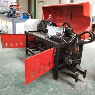 建筑钢筋调直机配件 12螺纹钢筋调直机 全自动数控调直机 gt4