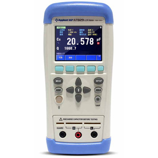 AT828 安柏AT829 AT827 手持式 数字电桥 常州 LCR anbai