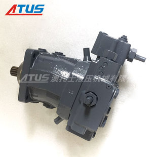 轴向高压泵A7VO107液压泵柱塞泵Reich增压泵920511采矿工程油泵