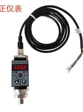 FPC-400-D-25-000压力继电器开关控制器PNP输出NPN