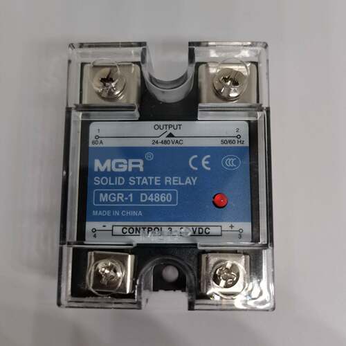 MGR-1D4860固态继电器60ADC-AC