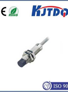 凯基特/KJTDQM12T非埋式远距离接近开关KJT-J12T三线NPN常开24V