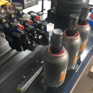 液压泵站气动液压缸油缸马达气缸高压双作用