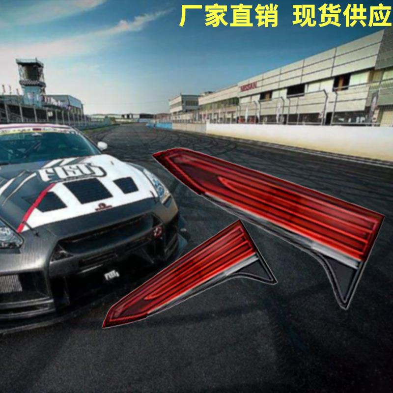 81580-0K081泰国TYC后尾灯后组合灯奔跑者穿越者FORTUNER2015-