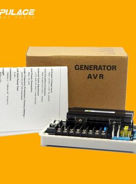 EA16柴油发电机AVR自动电压调节器稳压板EA16A调压板ADVR-16