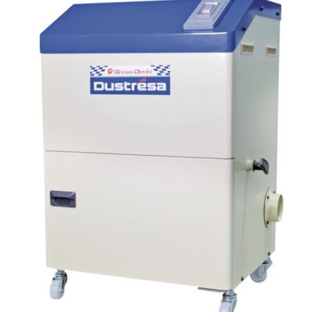 昭和SHOWADENKI集尘机CFA-H215C-50HZ低噪音、可移动、涡轮型