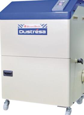 昭和SHOWADENKI集尘机CFA-H215C-50HZ低噪音、可移动、涡轮型