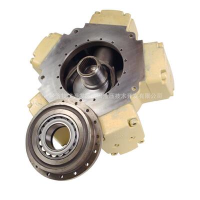 德国PLEIGER普莱格径向柱塞马达高性能液压传动元件