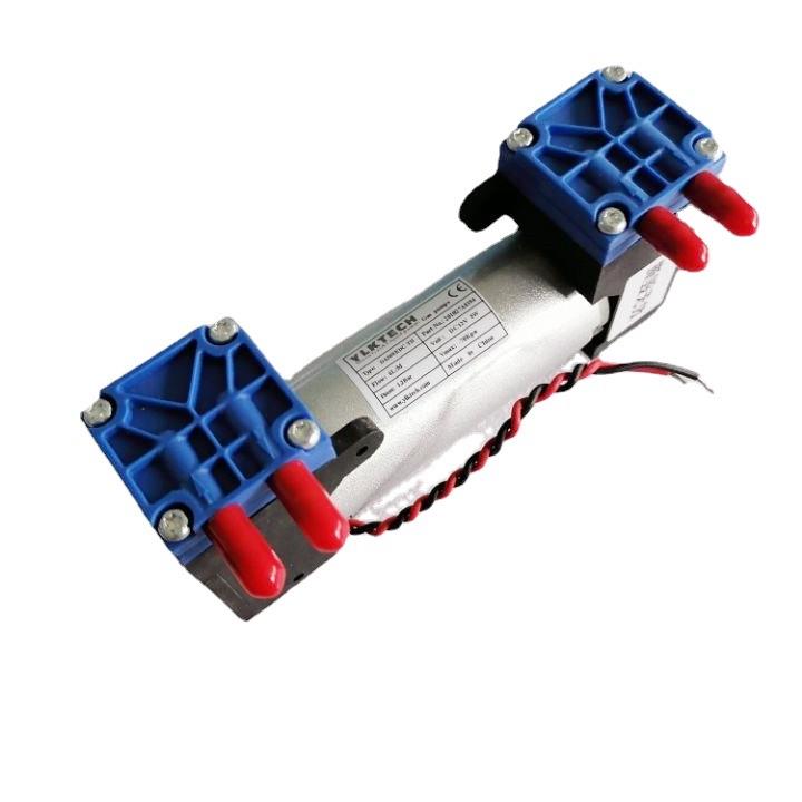 微型隔膜泵尾气分析采样泵DA50EEDC-TH