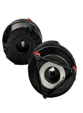 REACH失电电磁制动器R204REB0408B(170V)APBDC170V25W8Nm