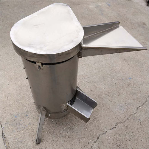 裕邦工业型油柑核果去核粉碎机