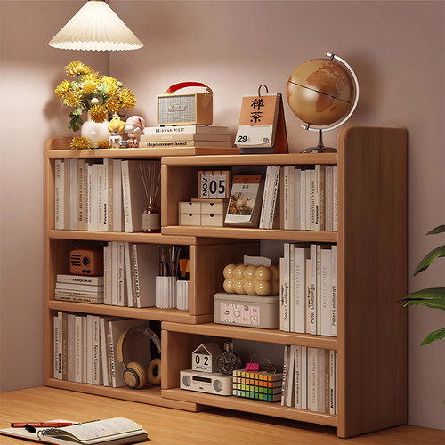 欧迪颂桌面书架工位书桌置物架子