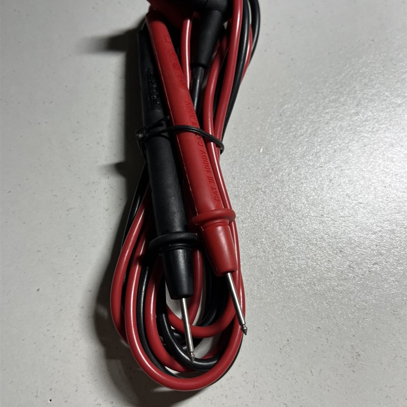 福禄克表笔FLUKE15B+17B+福禄克表笔/表针TL10型通用型精准