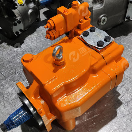 100-4005 160-9880 100-3412 186-2821 120-0576挖掘机液压泵