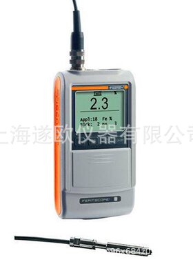 德国菲希尔FMP30铁素体含量测试仪 奥氏体不锈钢双相
