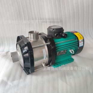 CH1 L.204 10T 德国威乐清洗灌溉热水循环泵MEDANA