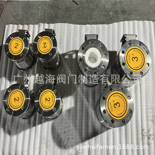 Q341TC P不锈钢陶瓷球阀 Q941TC 陶瓷二通球阀 16C Q41TC