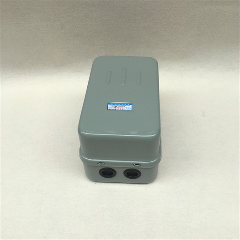 QC36-6/H电磁启动器 QC12-6/H 100A磁力电动机保护装置380v