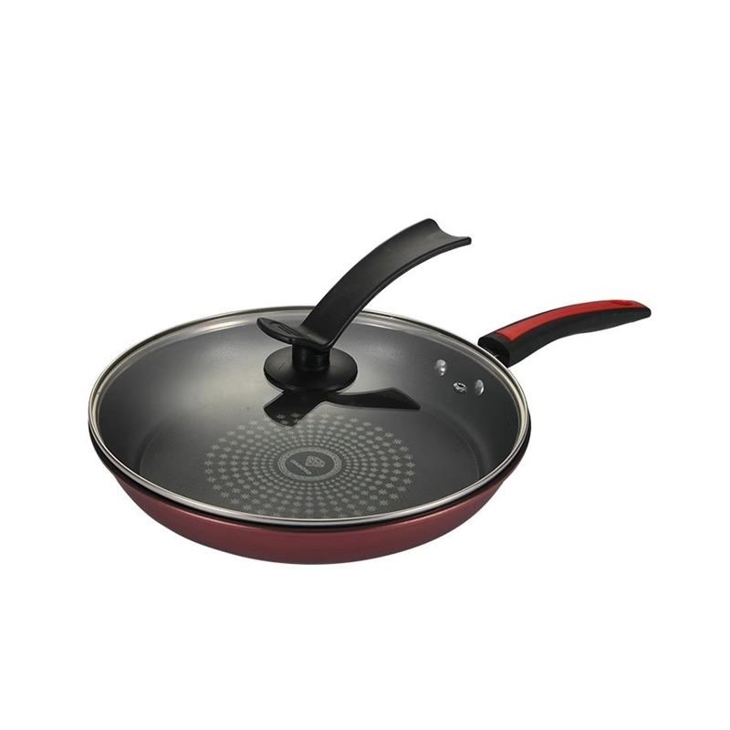 Frying pan steak gas stove pans egg frying induction cooker