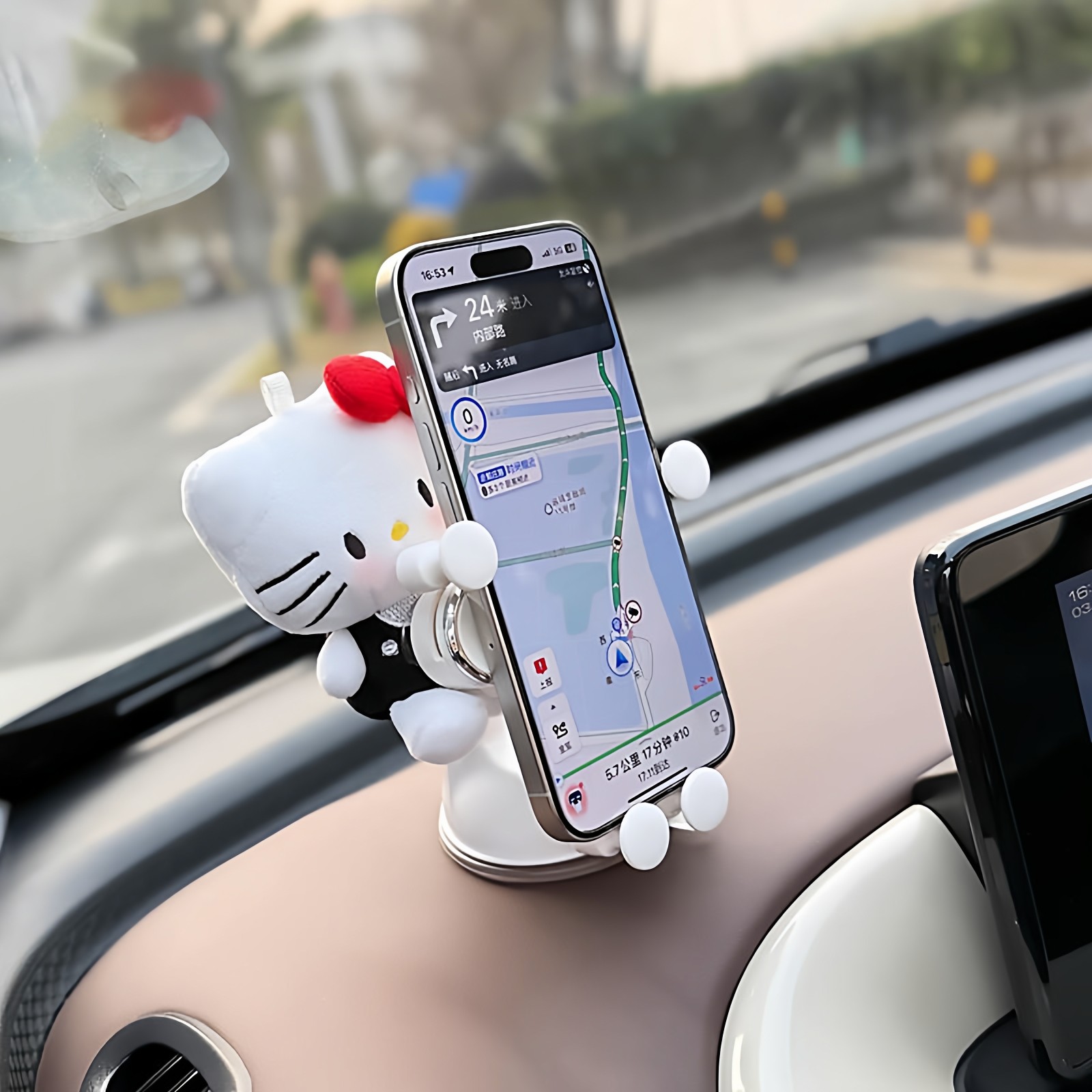 2026新款车载手机支架汽车用中控台仪表台吸盘支撑架导航专用女,汽车用品/电子/清洗/改装,车载手机支架/手机座,淘宝优惠券,粉丝福利购,淘宝优惠卷