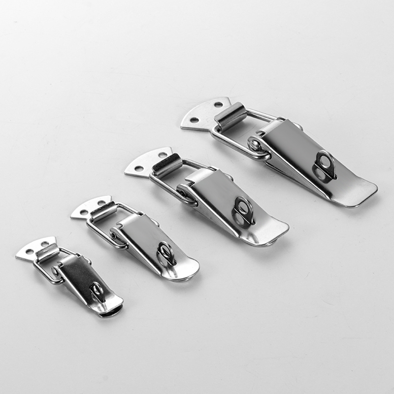 扣卡扣箱不锈钢 C-PKWS3 搭扣 C-PKWS4 C-PKWS5 弹簧卡 规格齐全