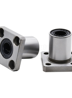 LHFSMF6 8 10 12 13 16 20 25 30/G H L单衬方法兰直线轴承