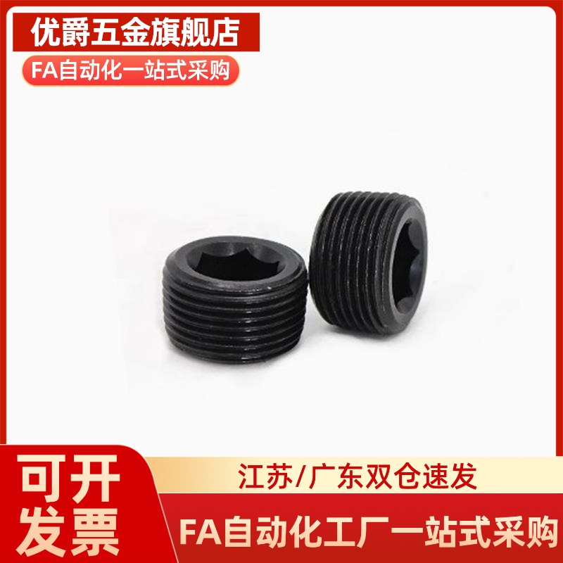 MSWT/MSWTK-J/S/1/2/3/4/5/6/8沉头螺塞