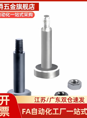 MIJ02-D10 MIJ03-D8 MIJ04-D12 MIJ05 MIJ11 MIJ21带肩铰链销