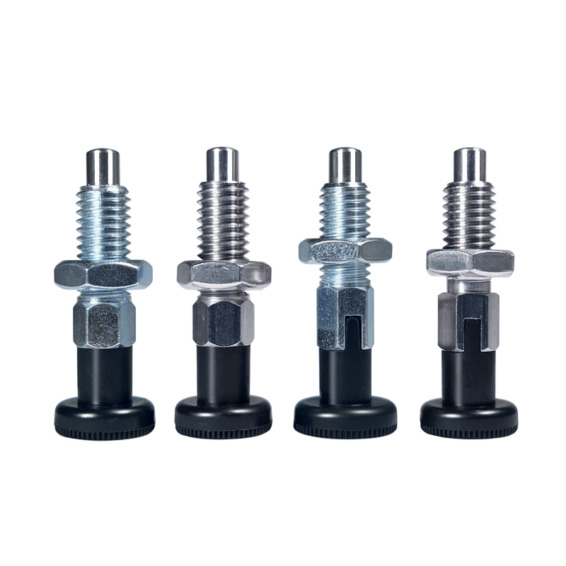 ZAU35/36-M16/M20-d6/d8/d10/d12分度销 把手型 细牙