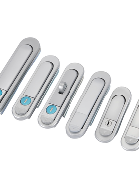 t平面锁XAT81/82/89/83/90-A82/A110/A138 柜门锁 配电柜锁