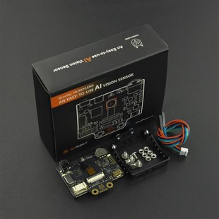 A视觉识别传感器 二哈识图机器识别 人工摄像头Scrach