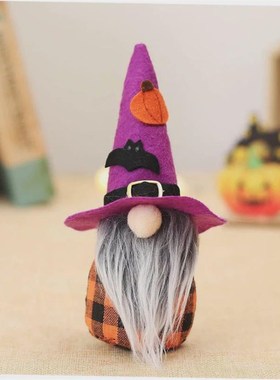 Haeen os Wch Pupn Fess o Horror Sy