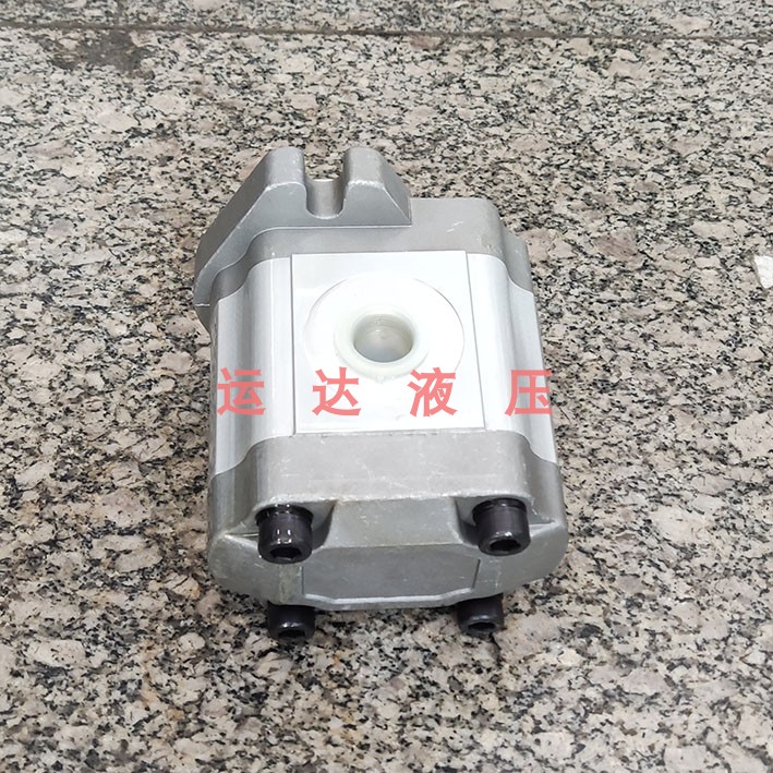 洗扫车齿轮泵  中联环卫车油泵  FAH6R