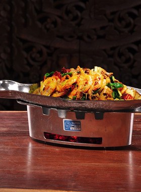 东南亚风情 泰式餐厅特色干锅 厨房用品酒店软装家居摆件