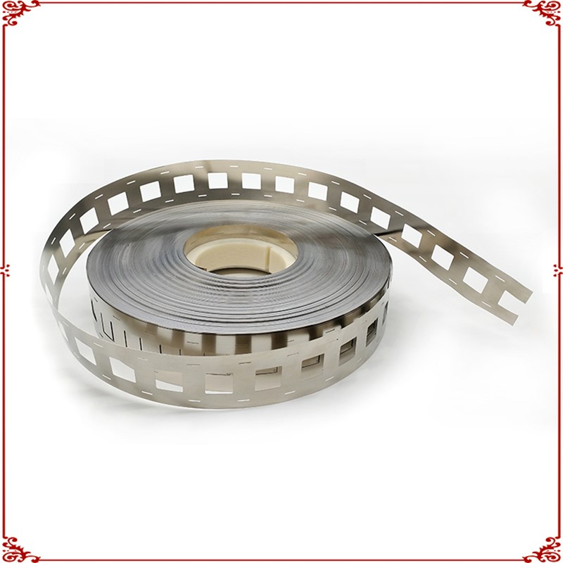 并电池镀镍钢带.5.间距 厚0.电池组片