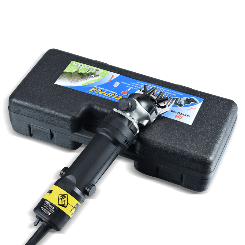 调速交流电动剪毛机宠物剪子推毛器剪电推子送磨刀砂纸