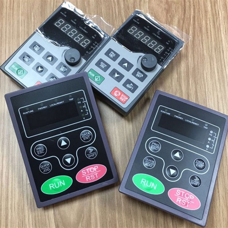 英威腾变频器面板CHF0A CH00 CHV0G G0控制面