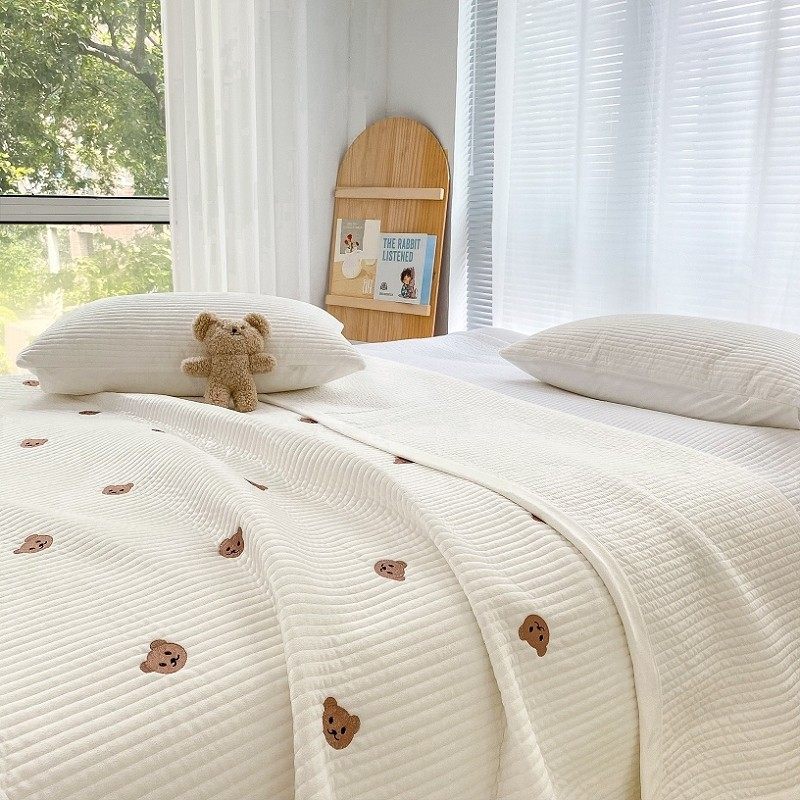 加厚绗缝被绒夹棉保暖床单床罩炕垫榻榻米床垫,床上用品,床盖,淘宝优惠券,粉丝福利购,淘宝优惠卷