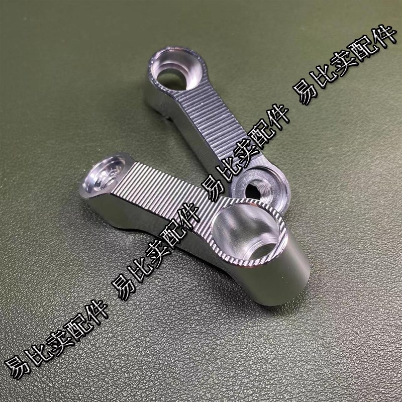 电动车后视镜加高加宽改装扩展支架摩托车反光镜转接码镜座前移码