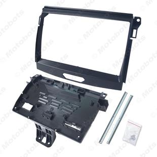 适用于福特ranger2015 面板百变大屏机套框9寸 安卓大屏导航改装