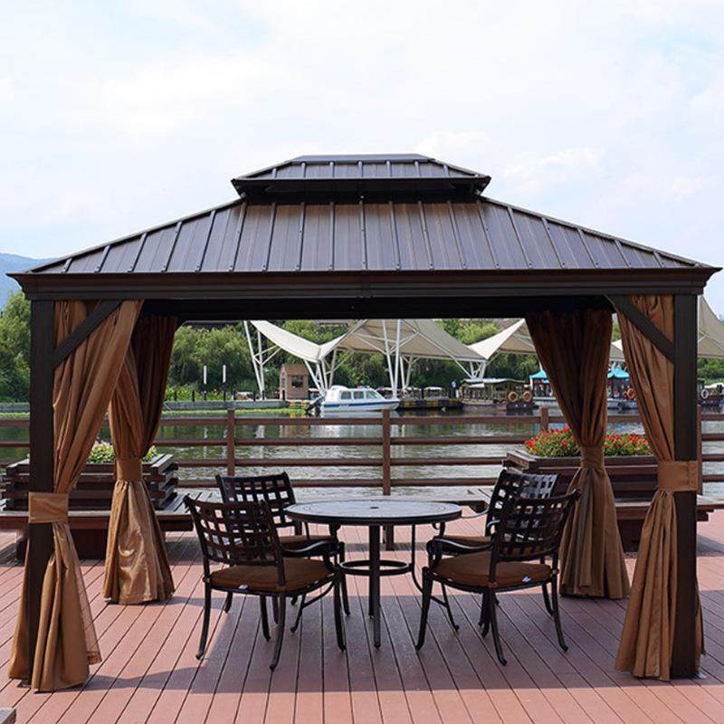 户外凉亭遮阳镀锌顶棚别墅庭院花园露台景区休闲遮阳棚休闲活动棚,橡塑材料及制品,亚克力管/有机玻璃管,淘宝优惠券,粉丝福利购,淘宝优惠卷