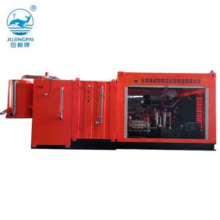 市政道路清洗设备1000公斤水除线机清洗机HW132D SZ高压泵柱塞泵