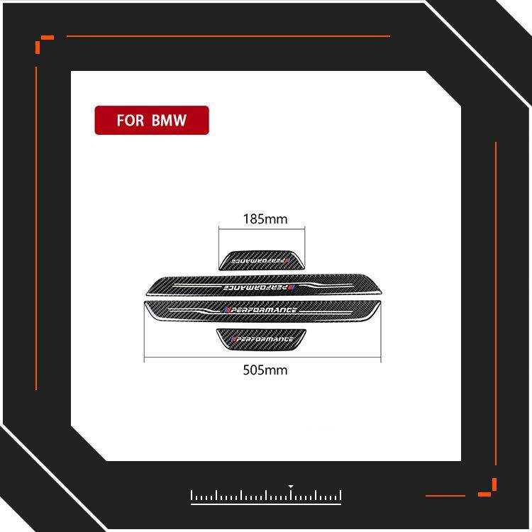 适用于宝马E70/E71/老X5X6碳纤维门槛条外置短轴汽车改装内饰配件,包装,五金配件包装,淘宝优惠券,粉丝福利购,淘宝优惠卷