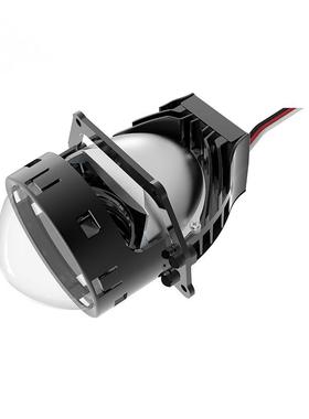3.0biled透镜双光led汽车透镜led汽车前大灯汽车大灯远近光