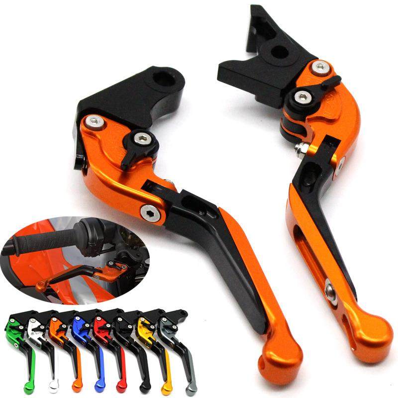 适用KTM1190Adve/R，1290SuperAdvT/R刹车手把离合杆牛角