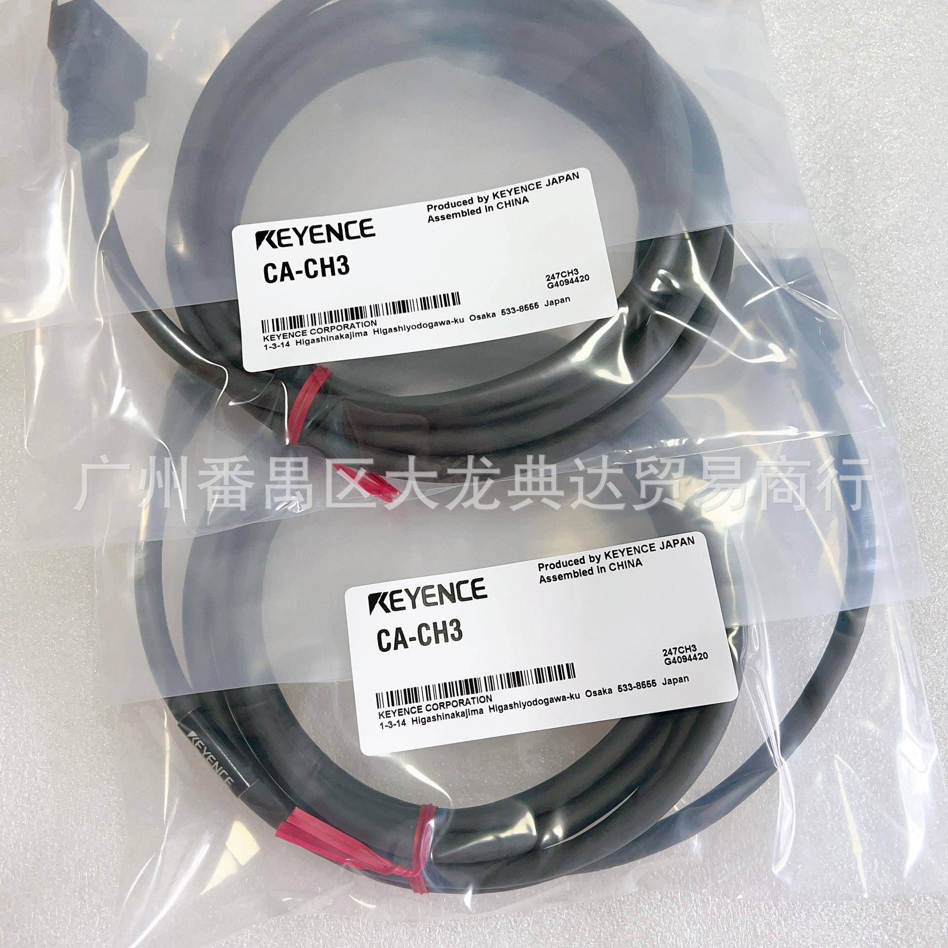 CA-CH3CA-CH5CA-CH3LCA-CH5LCA-CH10LCA-CN3基恩士线缆