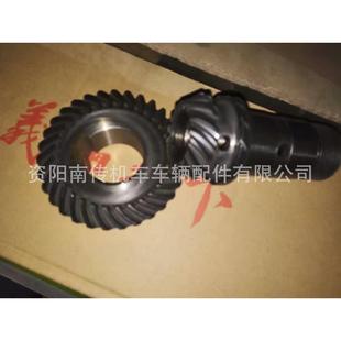 主动从动齿轮