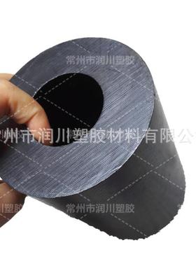 8折销售PEEK管加工方便省料土黄色纯料PEEK管加纤PEEK-HPV管整米