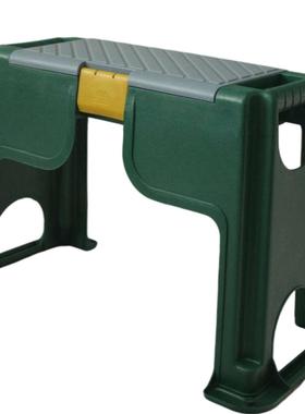 花园跪凳带工具箱带跪垫外贸出口欧美日韩澳州200Kg承重BSCI认证